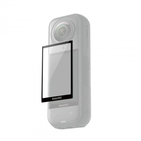 Insta360 X5 Cooling Screen Protector